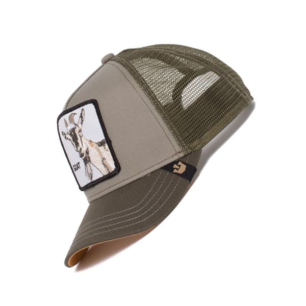 Stilfuld Design Baseball Cap - Justerbar & Åndbar EN