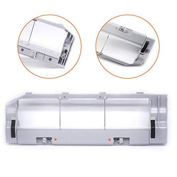 INF Huvudborstskydd Xiaomi Roborock S55/S5/S51/S52/S5 MAX/S6 Pure/S6 MAXV/T6/T4