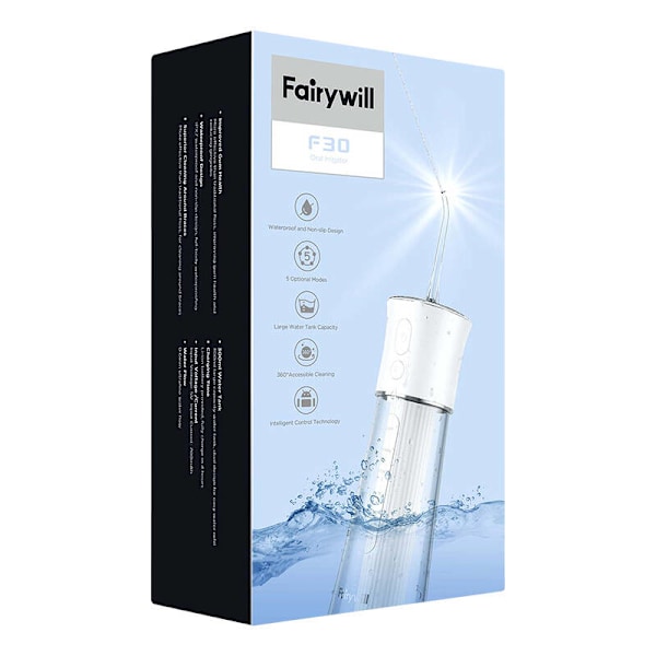Water Flosser FairyWill F30 (vit)