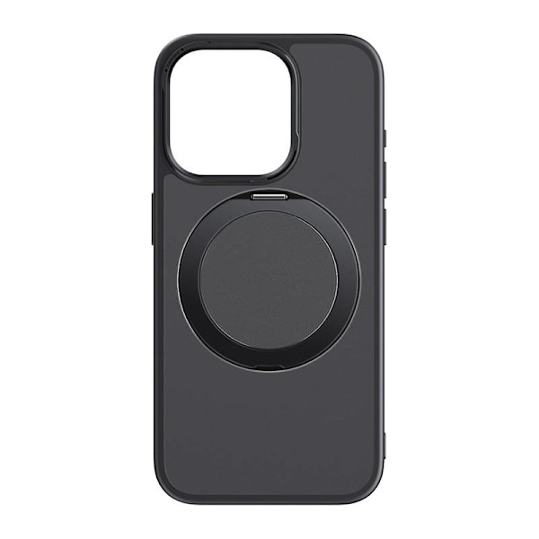 Magnetisk telefoncover til iPhone 15 Plus Baseus CyberLoop Series (sort)