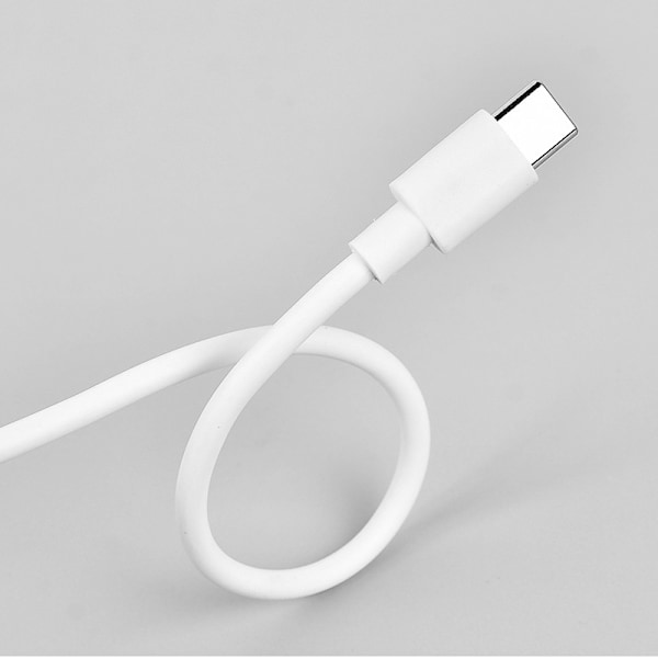 2-Pack 2M Micro USB -kaapeli, 2A:n pikalatauskaapeli Androidille Valkoinen