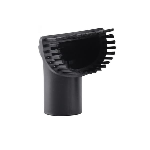 32 mm Halvcirkelformet Støvsugerbørste - ABS & Nylon Børstehår