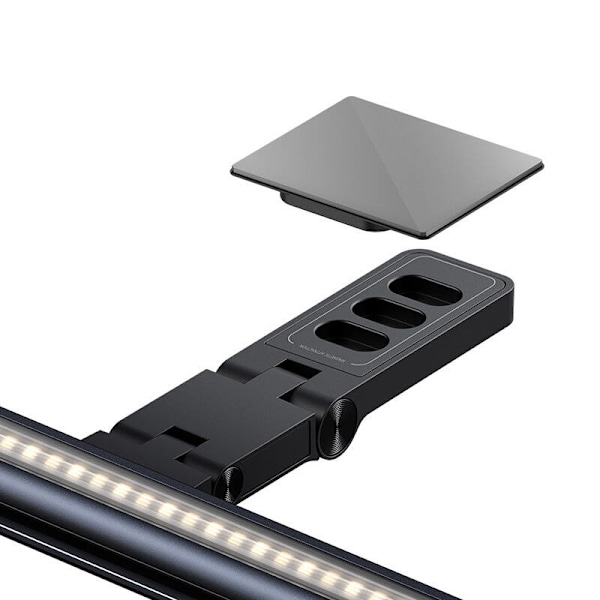 i-Wok 3 lamp Baseus för monitor (svart)