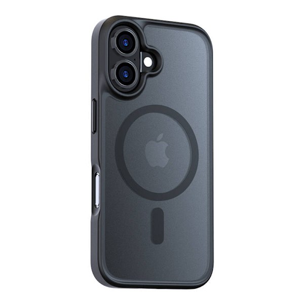 Etui Torras Guardian Magnetic Series för iPhone 16 Plus (Czarny)