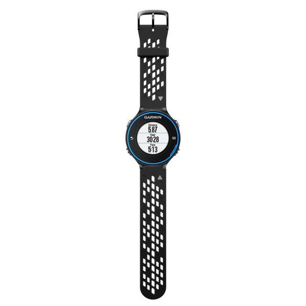Garmin Forerunner 620/630/220/230/235 / 735XT armbånd Sort / Grå