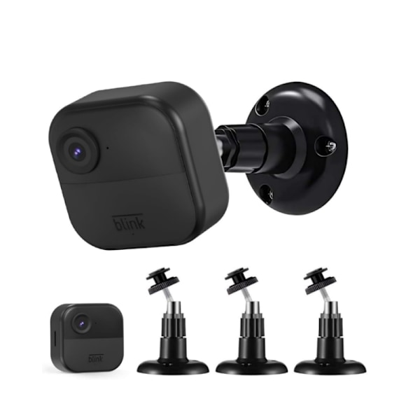 3 kpl:n suojakotelo upouusille Blink Outdoor -kameratarvikkeille