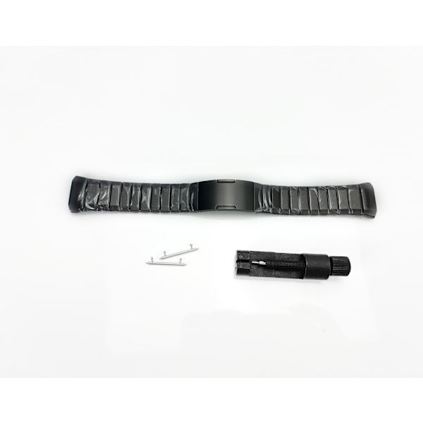 Titanium Klockarmband för Huawei GT5 Pro Grey Grey