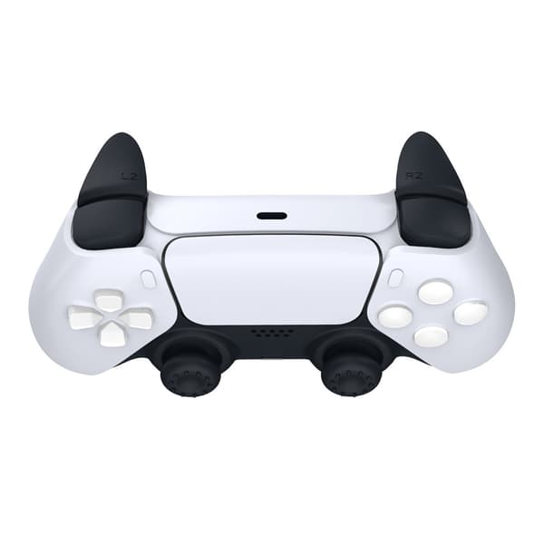 PS5 Controller Joystick Caps 8-i-1 Sæt: Forbedr Dit Greb