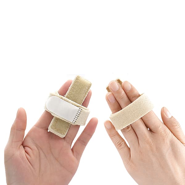 Sormilastan tukituki, 2 kpl Beige Beige