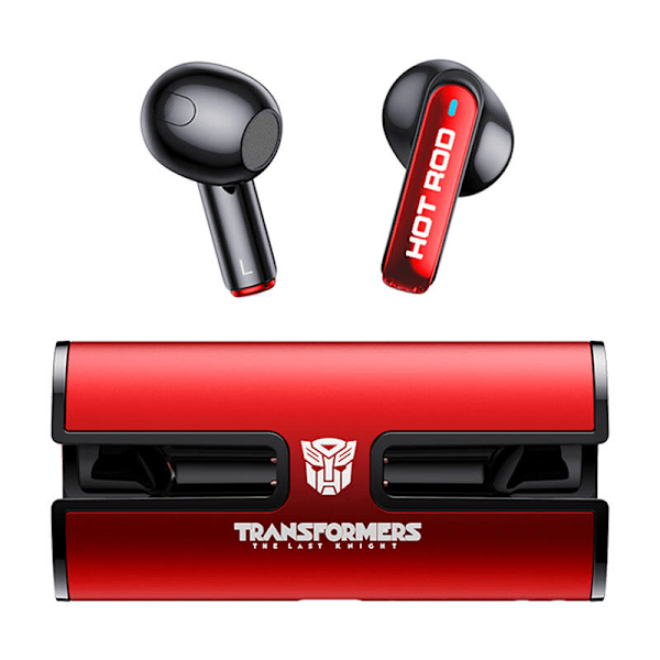 TWS Transformers TF-T02 kuulokkeet (punainen)