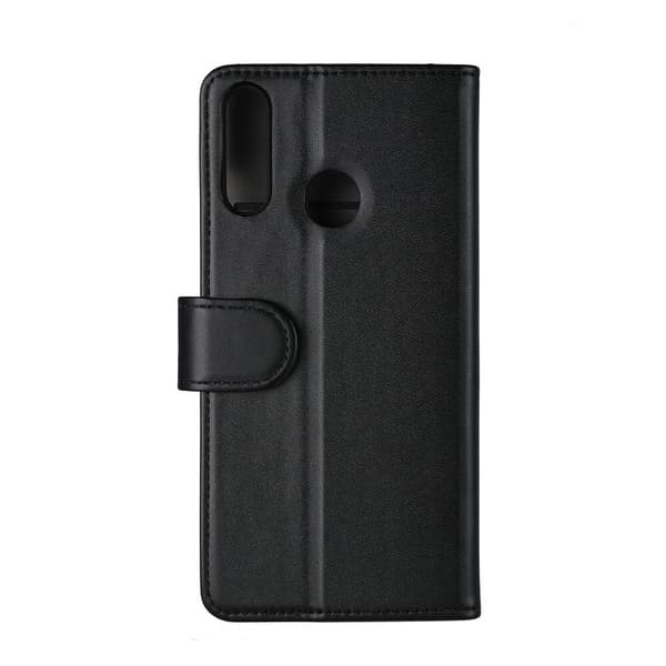Wallet Motorola E6 Plus Sort