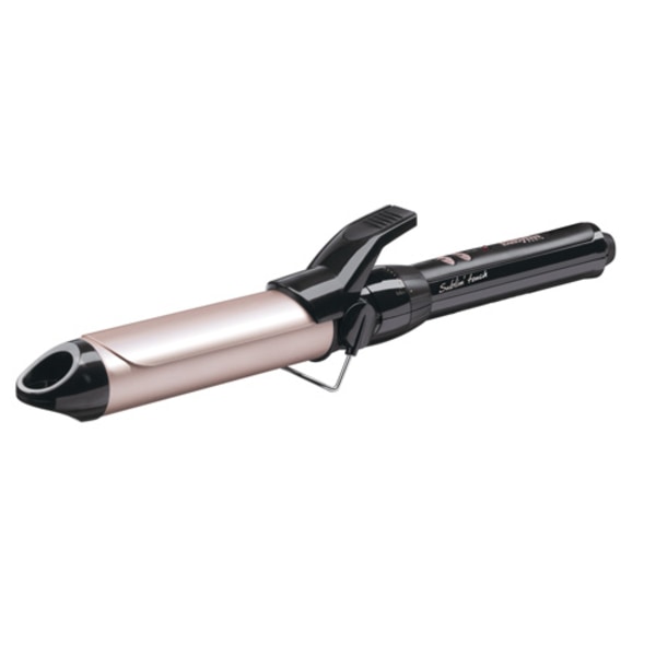 Locktång 32mm C332E Svart, Rosa