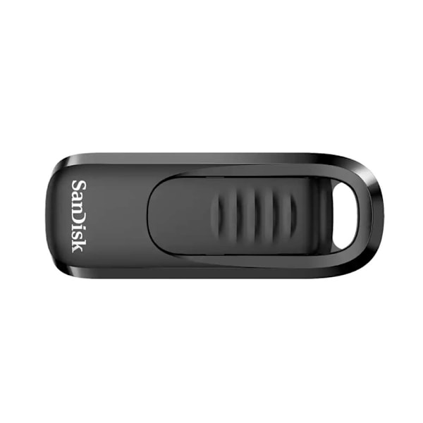 Ultra Slider USB-C Flash Drive 64GB Svart