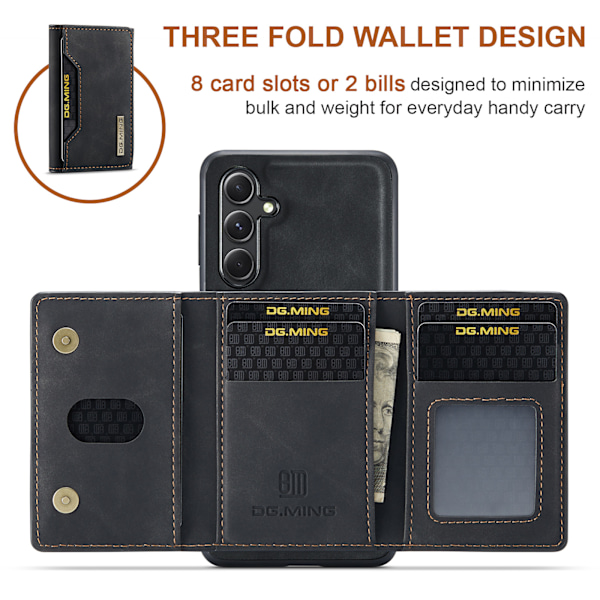 Magnetisk pung-etui til Samsung Samsung Galaxy S20 FE