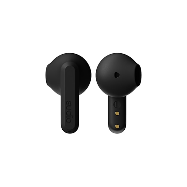 Høretelefoner A3 In-Ear True Wireless Sort