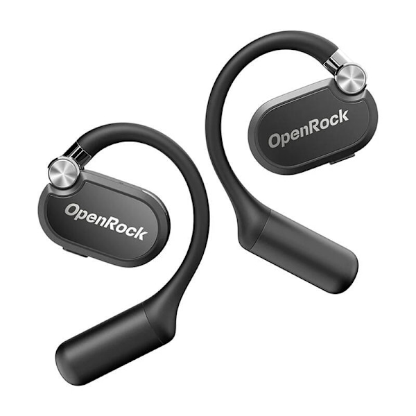 OpenRock X Open-Ear-kuulokkeet (musta)