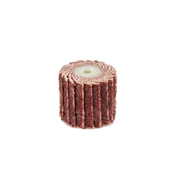 Flapslibeskiver med 10 mm dorn 240#