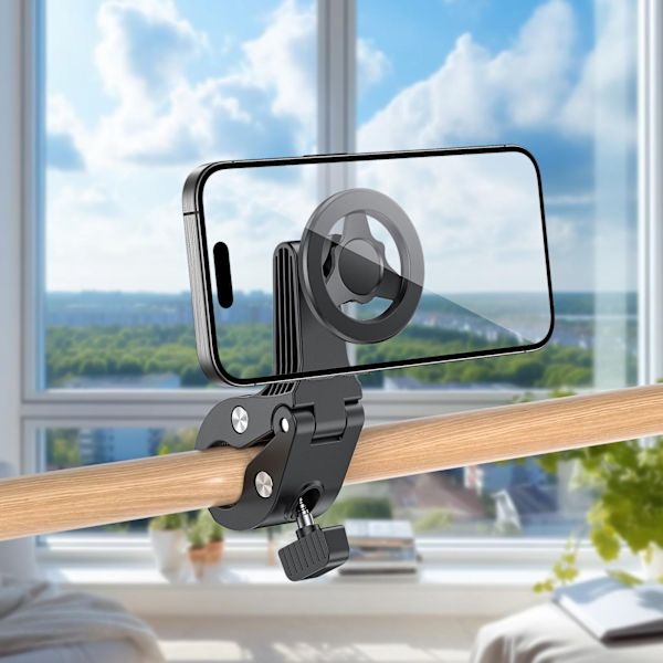 Universal magnetisk telefon- og tabletmontering - L015+T005