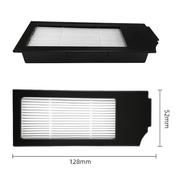 Pölynimuritarvikkeet Ecovacs DEEBOT X1 Omni / X1 e Omni / X1