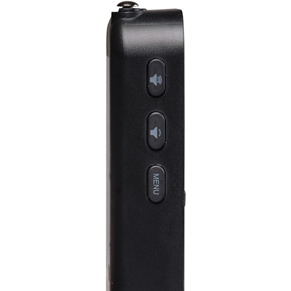 Radio DAB+/FM Pocket-modell Laddbart batteri DAH-126