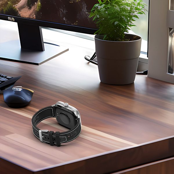 Xiaomi Band 9 Pro flettet rem - klassisk spænde