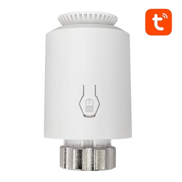 Smart termostat för radiatorventil Avatto TRV06 Zigbee 3.0 TUYA