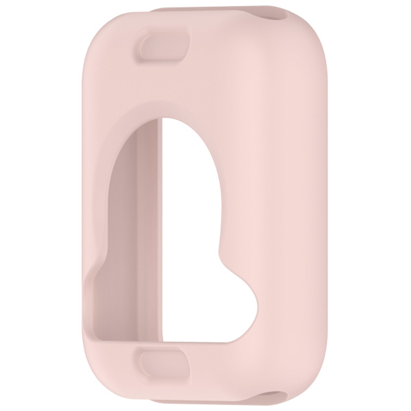 Silikonskyddsfodral till Xiaomi Smart Band 9 Pro Grå