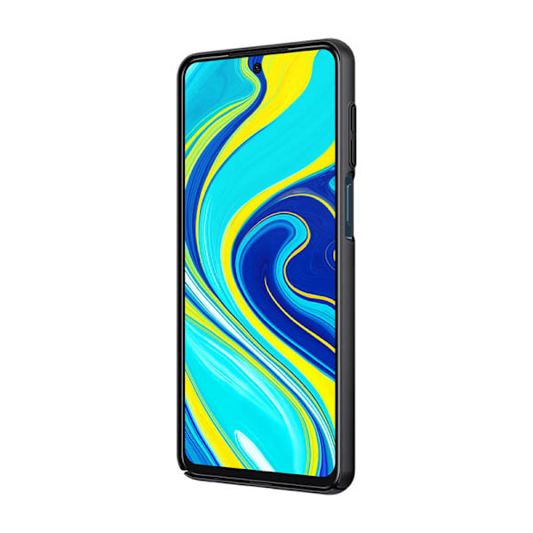 Nillkin CamShield Case Xiaomi Redmi Note 9 Pro/Note 9 Pro Max/Note 9S/Poco M2 Pro (musta)