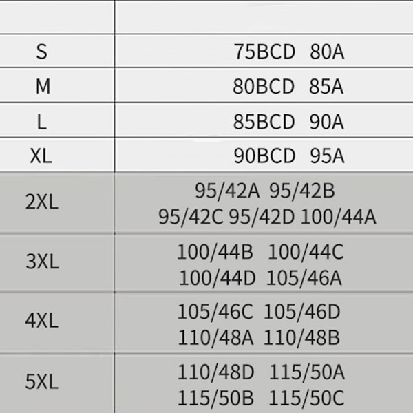 Mukavat urheiluliivit, 3 kpl XXL