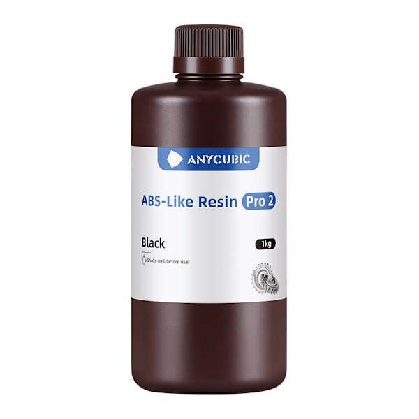 AnyCubic ABS-Like Resin Pro 2 (svart)