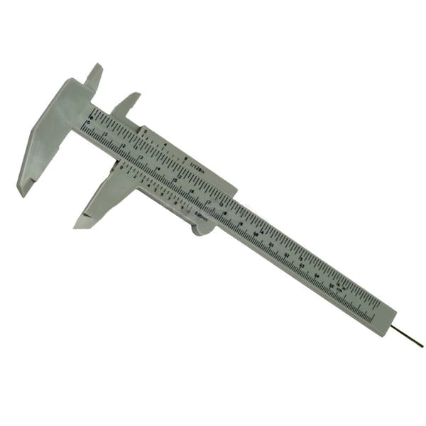 150 mm:n muovinen jarrusatula