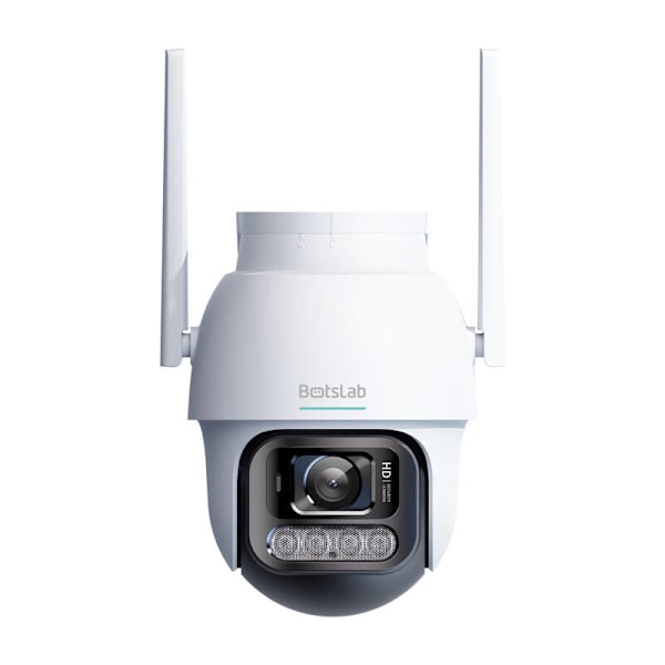 360° inomhus WiFi-kamera Botslab PT W311 3MP