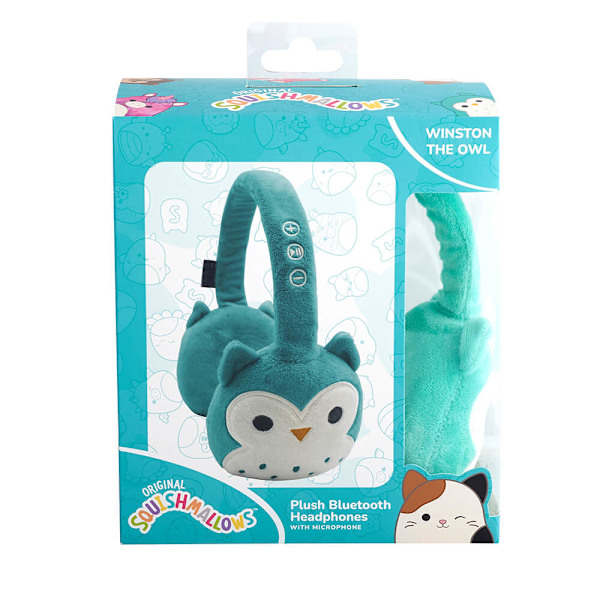 SQUISHMALLOWS Kuuloke Langaton On-Ear Winston