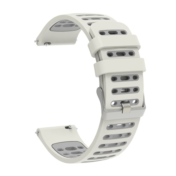 Silikoninen kellohihna Xiaomi Watch S4 & Keep Pilot 1:lle Hopea