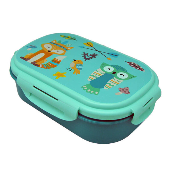 Lunchbox Jungle KL11345 Kids Licensing