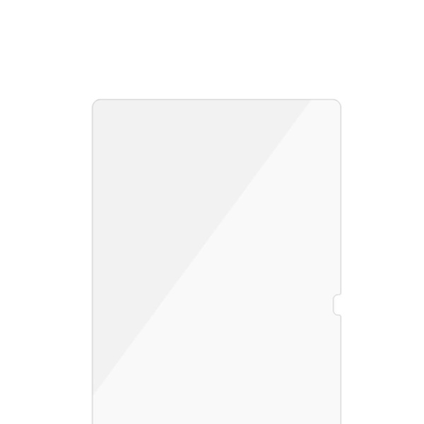 PanzerGlass 7244, Genomskinligt skärmskydd, Härdat glas, Polyetentereftalat (P