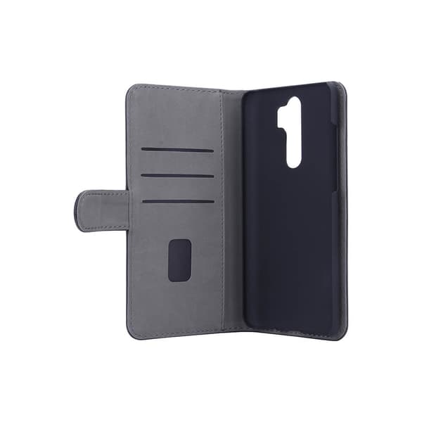 Mobilfodral 3 Kortfack Svart - Xiaomi Redmi Note 8 Pro