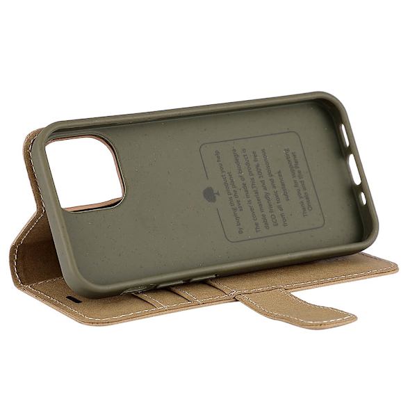 Mobilfodral Eco Sand - iPhone 13 Mini