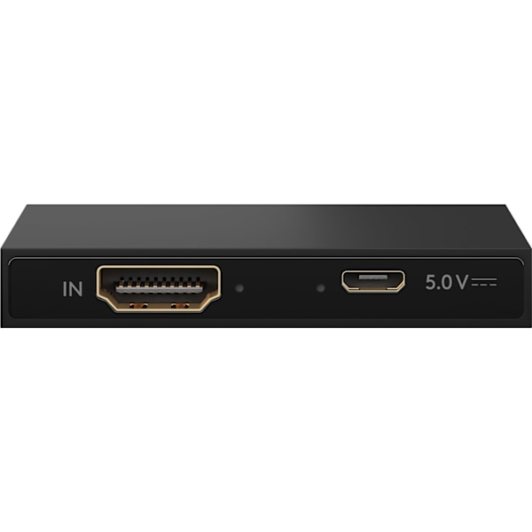 HDMI™-splitter 1 till 2