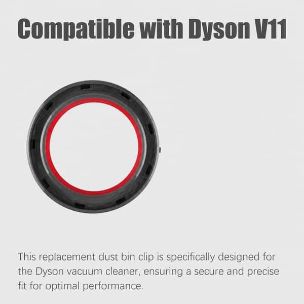 Ersättande Dammklämma för Dyson Dammsugare Dyson V11
