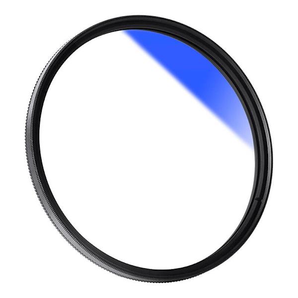 Filter 52 MM Blålackerad CPL MC K&F Concept KU12