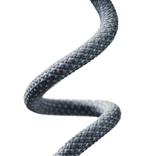 Baseus Dynamic Series-kabel USB till Lightning, 2,4A, 2m (grå)