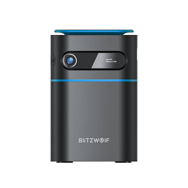Miniprojektor BlitzWolf, BW-VT2, Android, Wi-Fi, 1080p