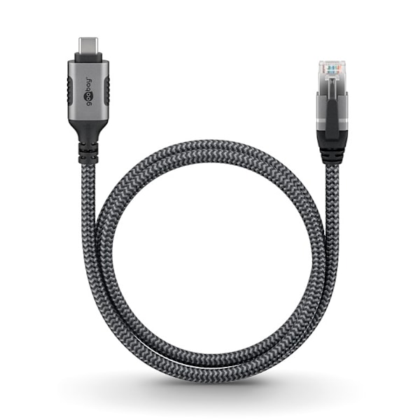 Ethernet-kabel USB-C™ 3.1 till RJ45, 7,5 m