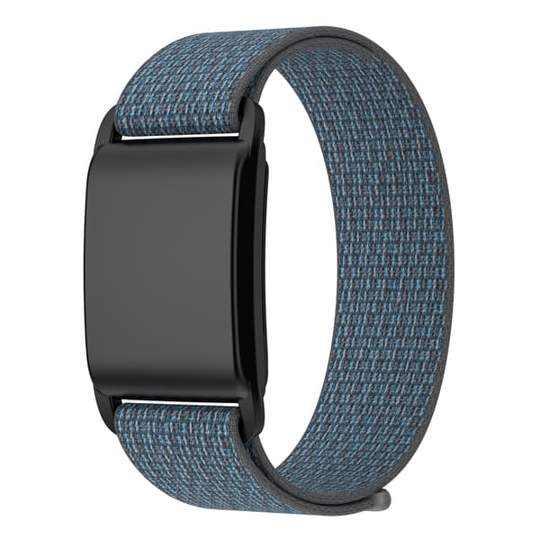 Klockarmband i Nylon - Whoop 4.0 Grey Grey