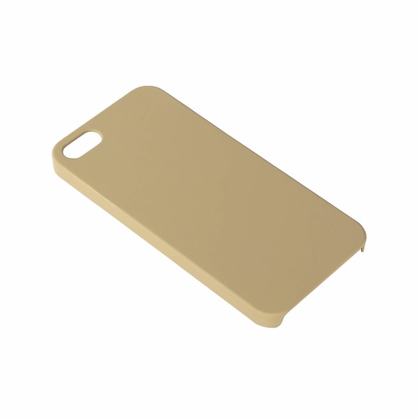 Mobilskal Beige - iPhone 5/SE