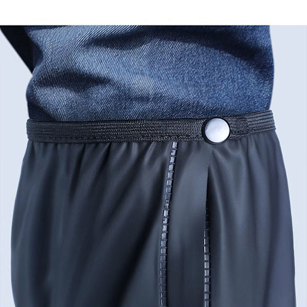 Vattentäta skoöverdrag för män XL