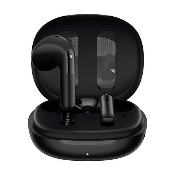 TWS QCY Ailybuds E10 QT35 Høretelefoner (Sort)