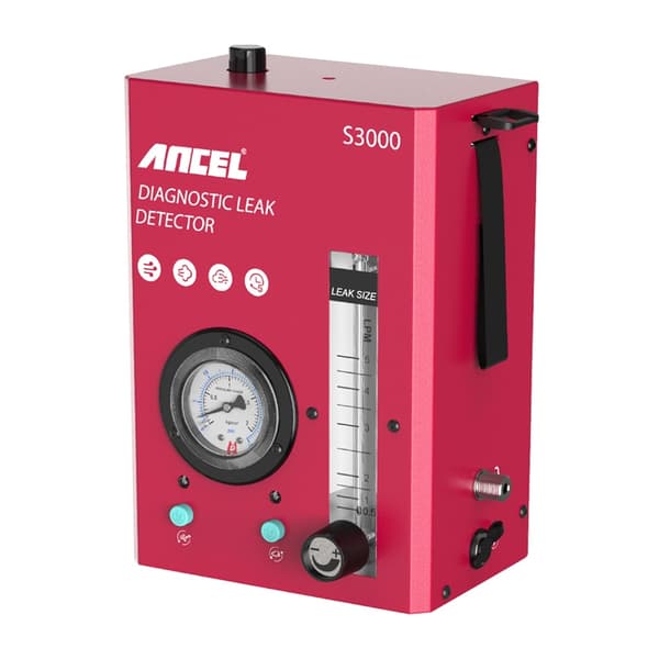 Ancel S3000 -diagnostinen vuodonilmaisin