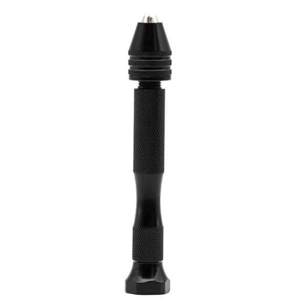 25 st 0,5-3,0 mm höghastighetstål miniborrset Svart